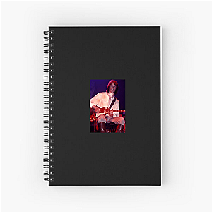 Steve Hackett Always Tapping Always Innovating Steve Hackett Notebook