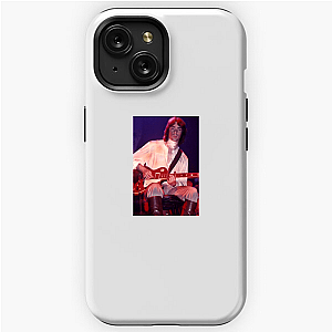 Steve Hackett Always Tapping Always Innovating Steve Hackett iPhone Cases
