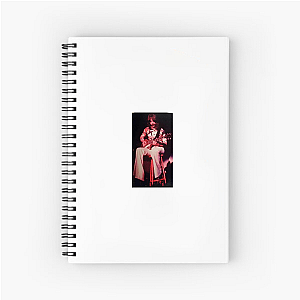 Steve Hackett Genesis Guitar God Steve Hackett Notebook
