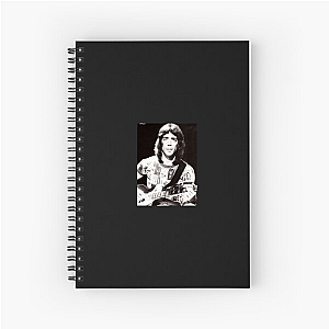 Steve Hackett Progressive Rock Legend Steve Hackett Notebook