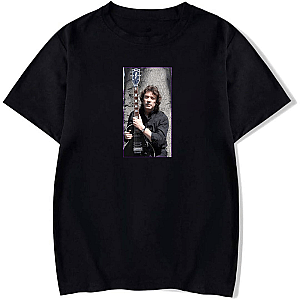Steve Hackett Spectral Mornings Sound Steve Hackett T-Shirts