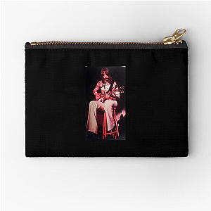 Steve Hackett Genesis Guitar God Steve Hackett Zipper Pouches