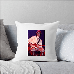 Steve Hackett Always Tapping Always Innovating Steve Hackett Pillows Cover