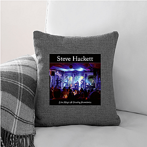 Steve Hackett Feel The Harmony Steve Hackett Pillows Cover