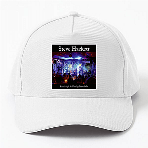 Steve Hackett Feel The Harmony Steve Hackett Hats & Caps