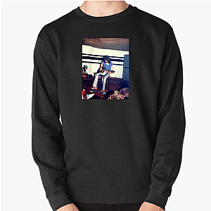 Steve Hackett Six String Wizard Steve Hackett Sweatshirts