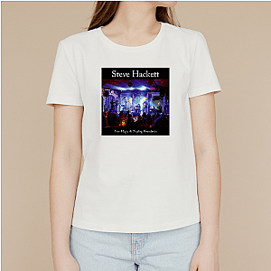 Steve Hackett Feel The Harmony Steve Hackett T-Shirts