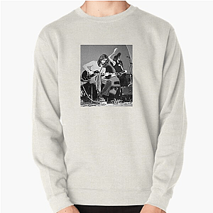 Steve Hackett The Genesis Tone Steve Hackett Sweatshirts