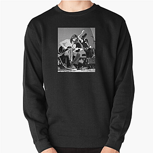 Steve Hackett The Genesis Tone Steve Hackett Sweatshirts