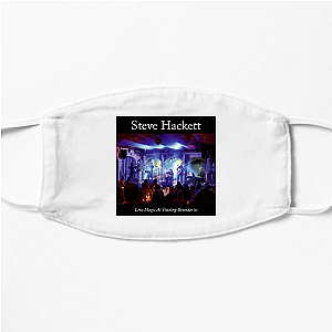 Steve Hackett Feel The Harmony Steve Hackett Face Masks