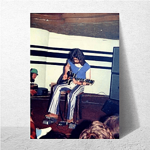 Steve Hackett Six String Wizard Steve Hackett Posters