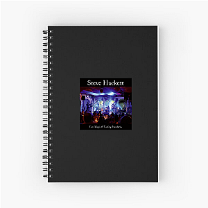 Steve Hackett Feel The Harmony Steve Hackett Notebook