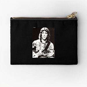Steve Hackett Progressive Rock Legend Steve Hackett Zipper Pouches