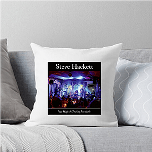Steve Hackett Feel The Harmony Steve Hackett Pillows Cover