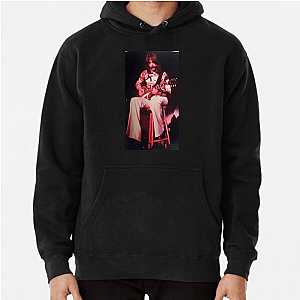 Steve Hackett Genesis Guitar God Steve Hackett Hoodies