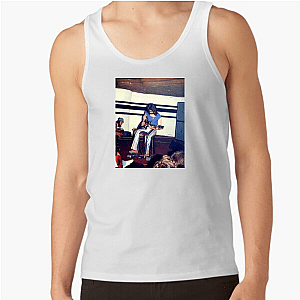 Steve Hackett Six String Wizard Steve Hackett Tank Tops