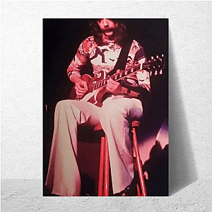 Steve Hackett Genesis Guitar God Steve Hackett Posters