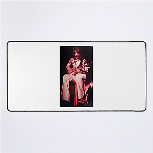 Steve Hackett Genesis Guitar God Steve Hackett Mouse Pads