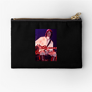 Steve Hackett Always Tapping Always Innovating Steve Hackett Zipper Pouches