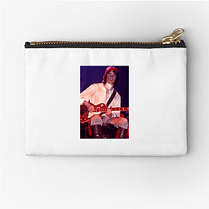 Steve Hackett Always Tapping Always Innovating Steve Hackett Zipper Pouches