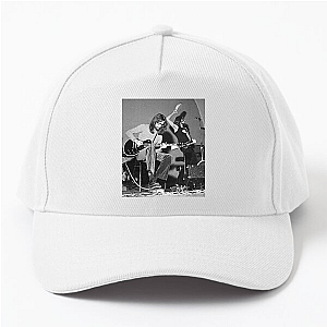 Steve Hackett The Genesis Tone Steve Hackett Hats & Caps