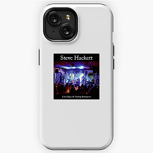 Steve Hackett Feel The Harmony Steve Hackett iPhone Cases