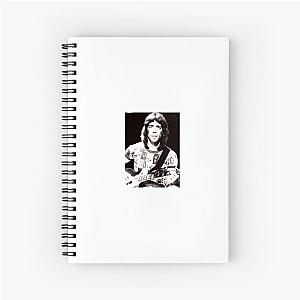 Steve Hackett Progressive Rock Legend Steve Hackett Notebook