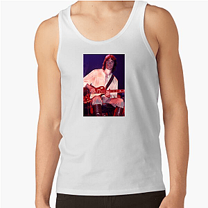 Steve Hackett Always Tapping Always Innovating Steve Hackett Tank Tops
