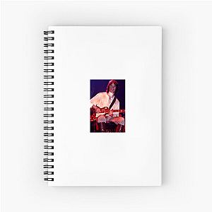 Steve Hackett Always Tapping Always Innovating Steve Hackett Notebook