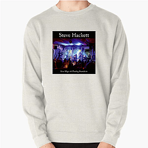 Steve Hackett Feel The Harmony Steve Hackett Sweatshirts