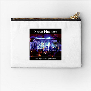 Steve Hackett Feel The Harmony Steve Hackett Zipper Pouches