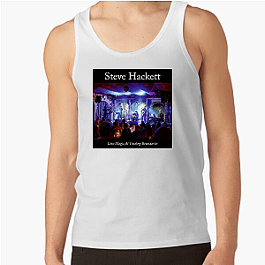 Steve Hackett Feel The Harmony Steve Hackett Tank Tops