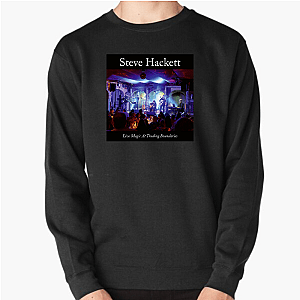 Steve Hackett Feel The Harmony Steve Hackett Sweatshirts