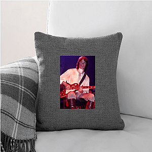Steve Hackett Always Tapping Always Innovating Steve Hackett Pillows Cover