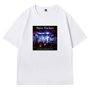 Steve Hackett Feel The Harmony Steve Hackett T-Shirts