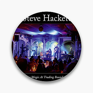 Steve Hackett Feel The Harmony Steve Hackett Pins