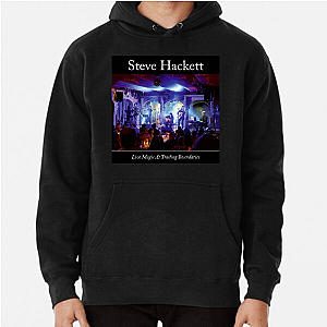 Steve Hackett Feel The Harmony Steve Hackett Hoodies