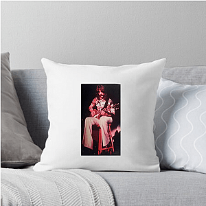 Steve Hackett Genesis Guitar God Steve Hackett Pillows Cover