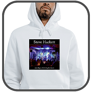 Steve Hackett Hoodies