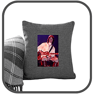 Steve Hackett Pillows Cover