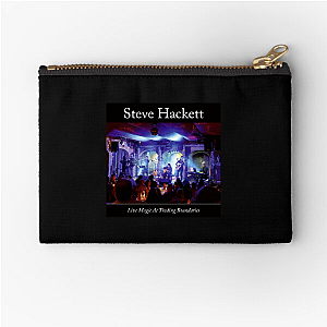 Steve Hackett Feel The Harmony Steve Hackett Zipper Pouches