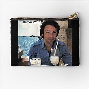 Steve Hackett cured Zipper Pouch