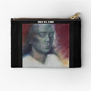 Steve Hackett defector Zipper Pouch