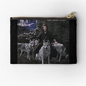 Steve Hackett wolflight Zipper Pouch