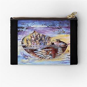 Steve Hackett till we have faces Zipper Pouch