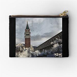 Steve Hackett genesis revisited ii Zipper Pouch