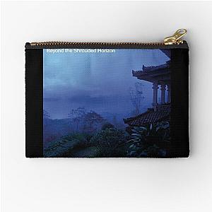 Steve Hackett beyond the shrouded horizon Zipper Pouch