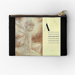 Steve Hackett a midsummer nights dream Zipper Pouch