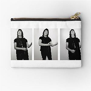 steve hackett other side Zipper Pouch