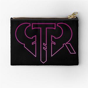 GTR - Steve Hackett and Steve Howe Zipper Pouch